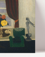 After Hover: Horaz Pippin - Viktorianisches Interieur I