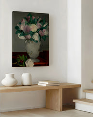 After Hover: Edouard Manet - Pfingstrosen