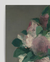 After Hover: Edouard Manet - Pfingstrosen