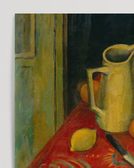 After Hover: Samuel Halpert - Die rote Tischdecke