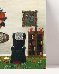 After Hover: Horaz Pippin - Viktorianisches Interieur II