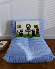 After Hover: Horaz Pippin - Viktorianisches Interieur II