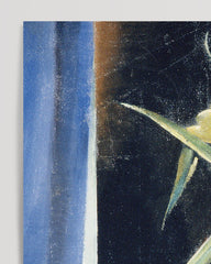 After Hover: Preston Dickinson - Vase mit Blumen