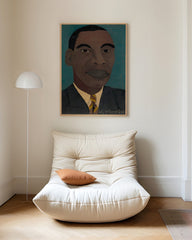 After Hover: Horaz Pippin - Selbstbildnis II