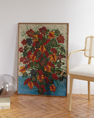 After Hover: Séraphine Louis - Der große Blumenstrauß