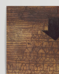 After Hover: Paul Klee - Getroffene Stadt