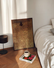 After Hover: Paul Klee - Getroffene Stadt