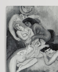 After Hover: Jules Pascin - Die törichten Jungfrauen