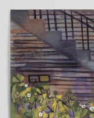 After Hover: Loren MacIver - Careys Hinterhof