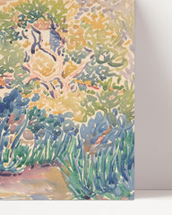 After Hover: Henri-Edmond-Kreuz - Der Garten des Künstlers in Saint-Clair