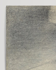 After Hover: Georges Seurat - Eine Frau beim Angeln