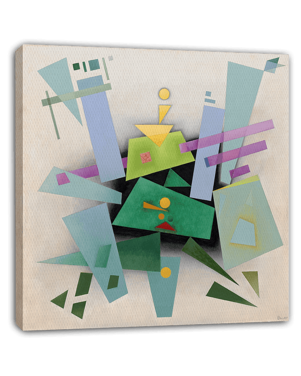 Rudolf Bauer - Erfindung (Zusammensetzung 31)