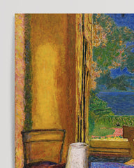 After Hover: Pierre Bonnard - Esszimmer im Garten