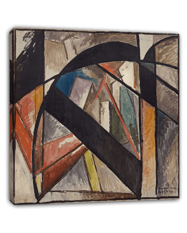 Albert Gleizes - Brooklyn Brücke