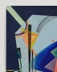 After Hover: Vasily Kandinsky - Drei Töne