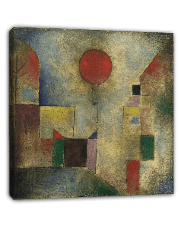 Paul Klee - Roter Ballon
