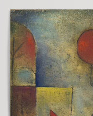 After Hover: Paul Klee - Roter Ballon