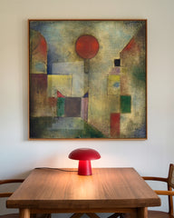 After Hover: Paul Klee - Roter Ballon