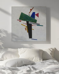 After Hover: Kazimir Malevich - Ohne Titel