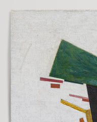 After Hover: Kazimir Malevich - Ohne Titel