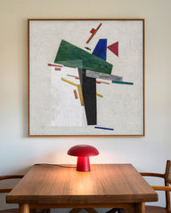 After Hover: Kazimir Malevich - Ohne Titel