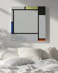After Hover: Piet Mondrian - Tabelle 2