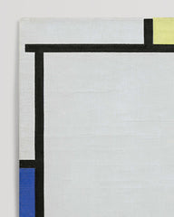 After Hover: Piet Mondrian - Tabelle 2