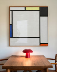 After Hover: Piet Mondrian - Tabelle 2
