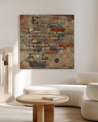 After Hover: Paul Klee - (Aus dem Hohelied) Version II