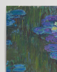 After Hover: Claude Monet - Seerosen in voller Blüte