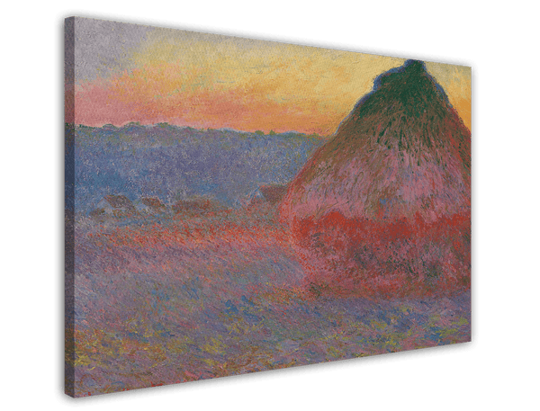 Claude Monet - Mühlstein
