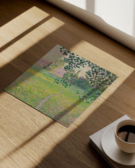 After Hover: Claude Monet - Morgen Landschaft