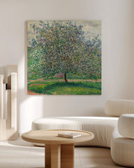 After Hover: Claude Monet - Apfelbaum