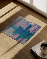 After Hover: Claude Monet - Das Parlament, Sonnenuntergang (Die Häuser des Parlaments, bei Sonnenuntergang)