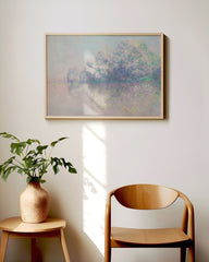 After Hover: Claude Monet - Ile aux Orties