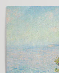 After Hover: Claude Monet - Sturm