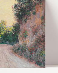 After Hover: Claude Monet - Weg