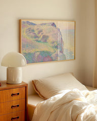 After Hover: Claude Monet - Die Pointe du Petit Ailly