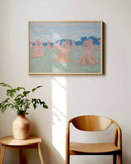 After Hover: Claude Monet - Die Damen von Giverny