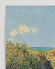 After Hover: Claude Monet - Der hohle Pfad