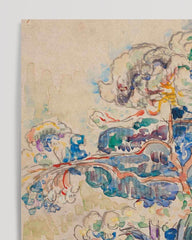 After Hover: Paul Signac - Antibes, das Fort von Juan-les-Pins