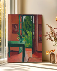 After Hover: Albert Marquet - Das rosa Zimmer