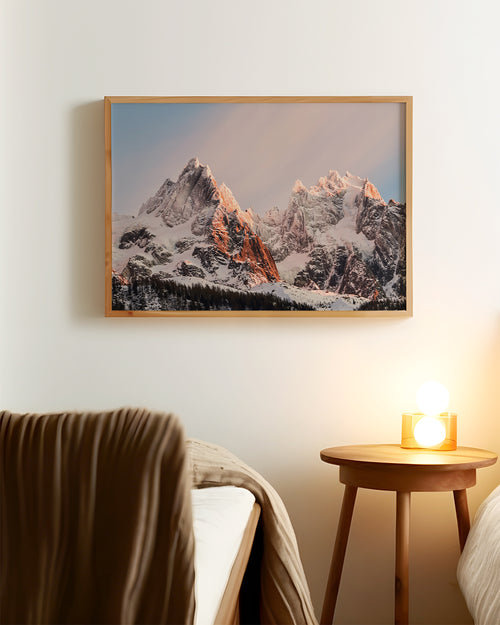 Bergposter und Wandbilder online kaufen