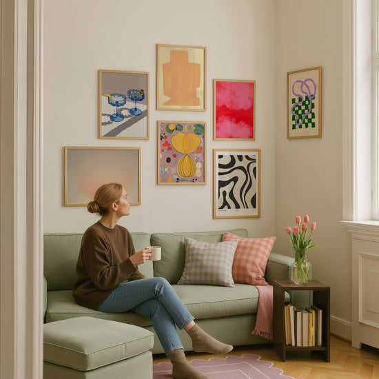 Magazine Image Grid 1