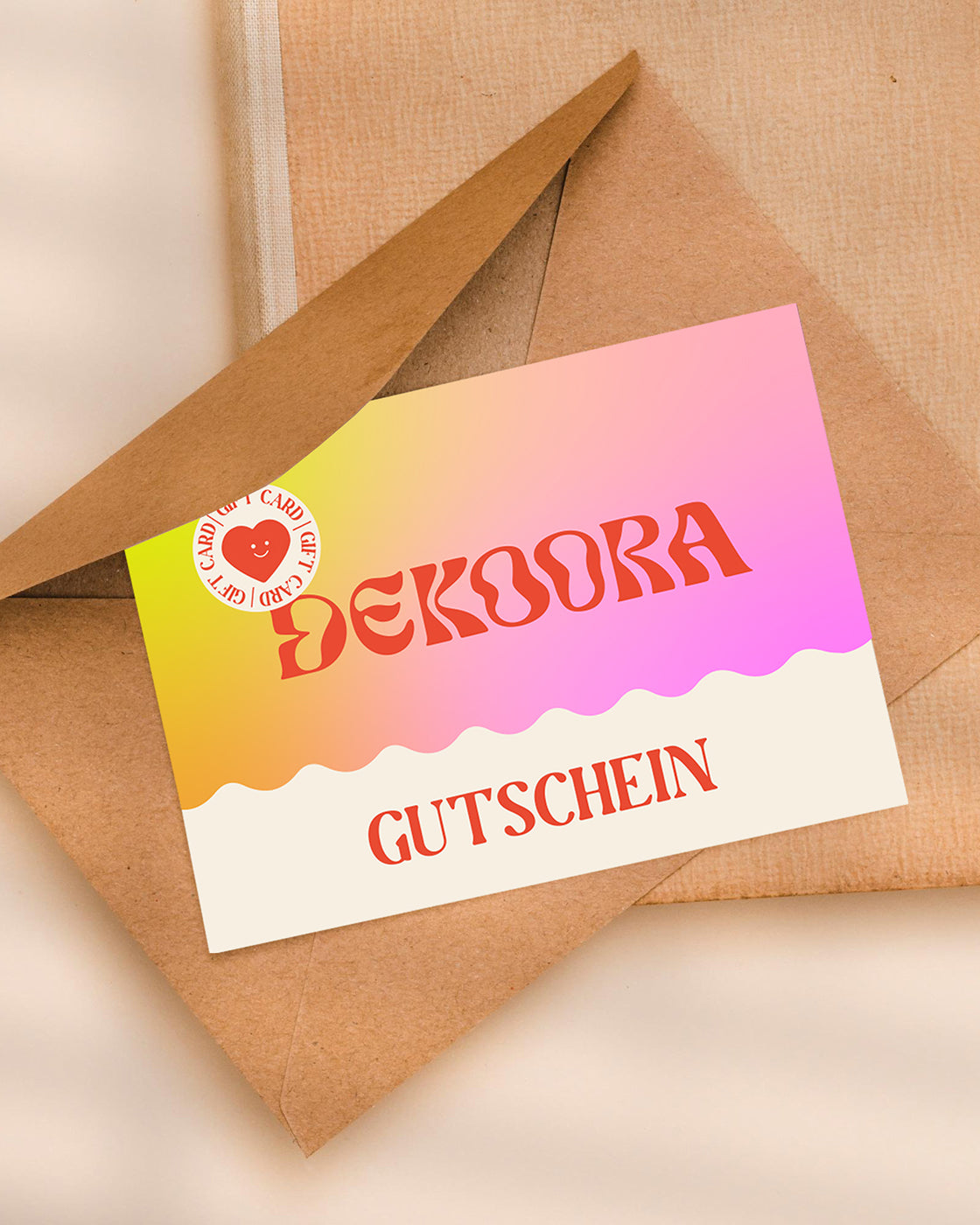 Geschenk-Gutschein