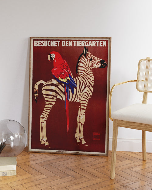 Ludwig Hohlwein-Plakat-Tiergarten-online-kaufen
