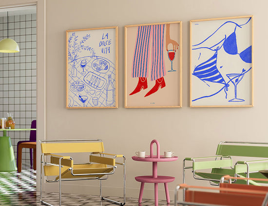 Magazine Image Grid 2