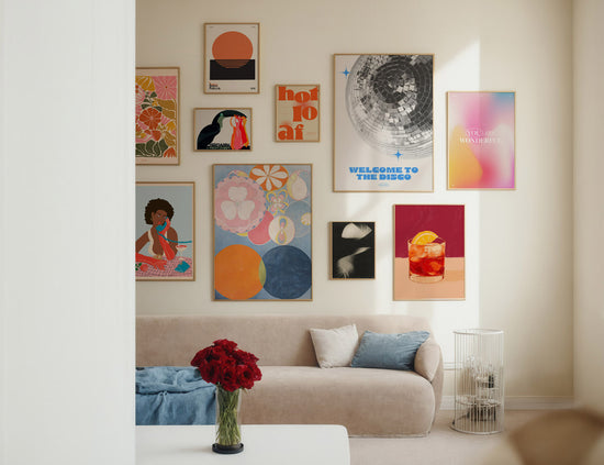 Magazine Image Grid 1