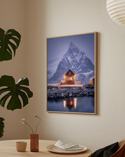 Natur-Poster-Norwegen-Esszimmer-kaufen