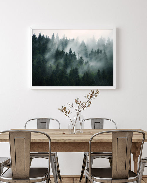 Poster-Wald-Nebel-Fotografie-online-bestellen